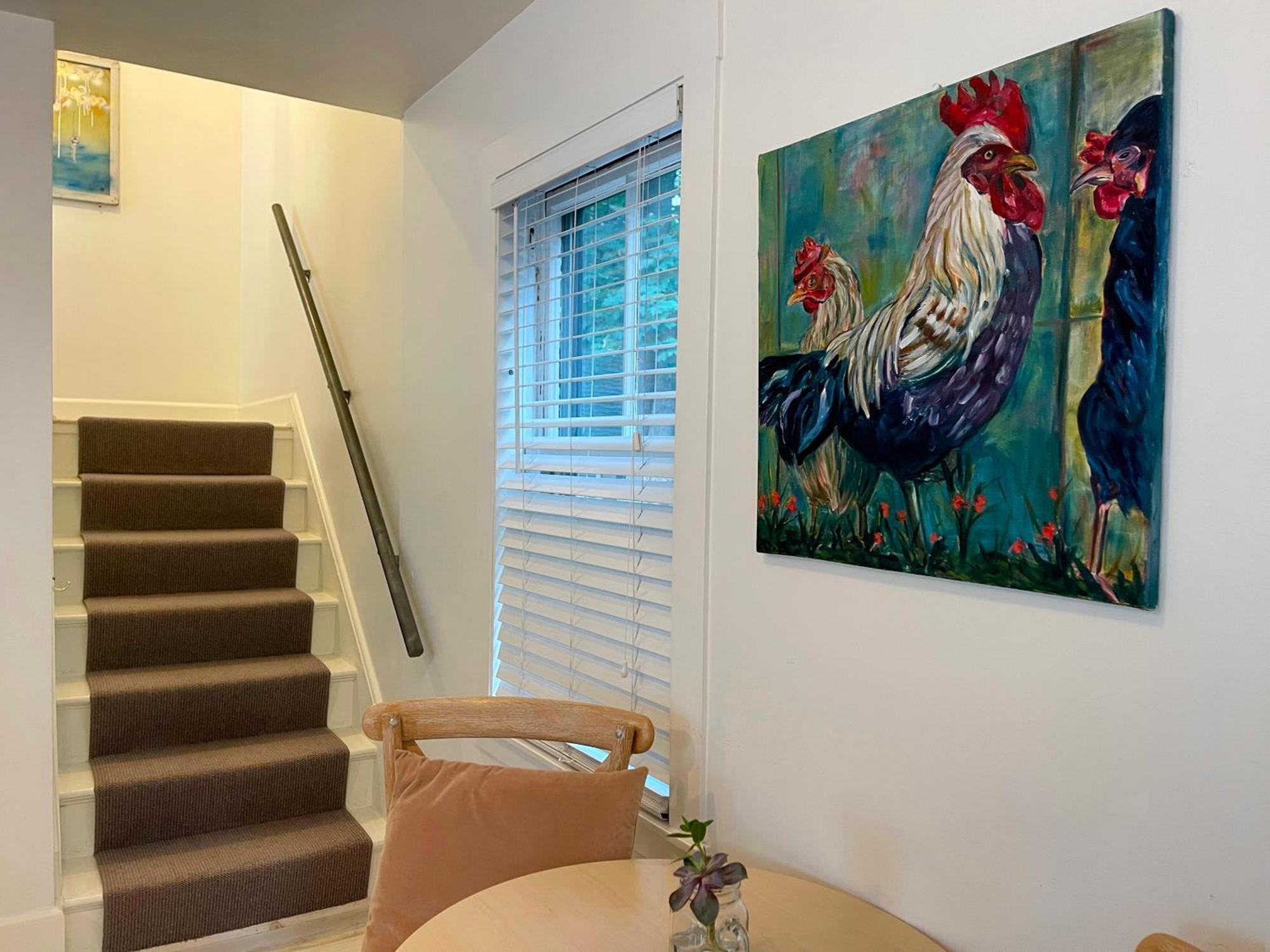 An Authentic, Rustic Luxurious Little Single Family Home In Old Town. All Yours. Marblehead Eksteriør bilde